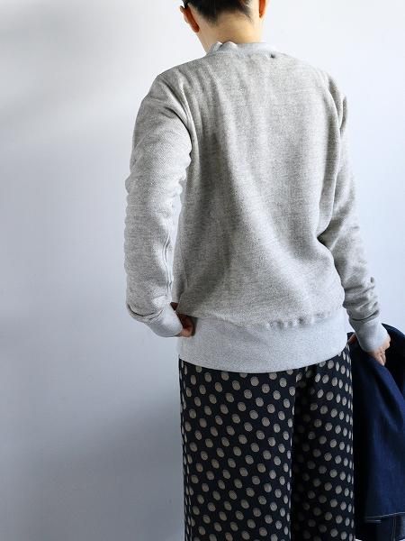 R&D.M.Co- / OLDMAN'S TAILOR (ɥޥ󥺥ƥ顼) ΢ SWEAT SHIRT