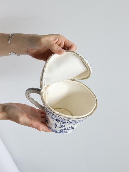 R&D.M.Co- / OLDMAN'S TAILORʥɥޥ󥺥ơ顼TEA CUP POUCH