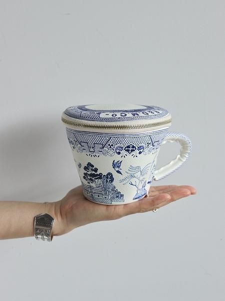 R&D.M.Co- / OLDMAN'S TAILORʥɥޥ󥺥ơ顼TEA CUP POUCH