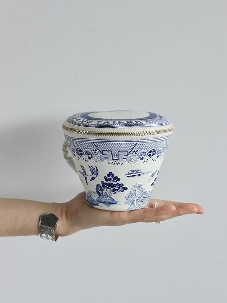 R&D.M.Co- / OLDMAN'S TAILORʥɥޥ󥺥ơ顼TEA CUP POUCH