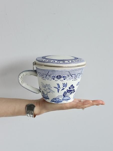R&D.M.Co- / OLDMAN'S TAILORʥɥޥ󥺥ơ顼TEA CUP POUCH