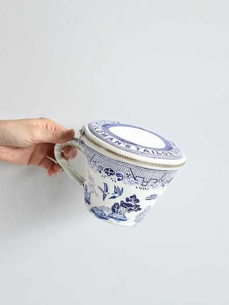 R&D.M.Co- / OLDMAN'S TAILORʥɥޥ󥺥ơ顼TEA CUP POUCH