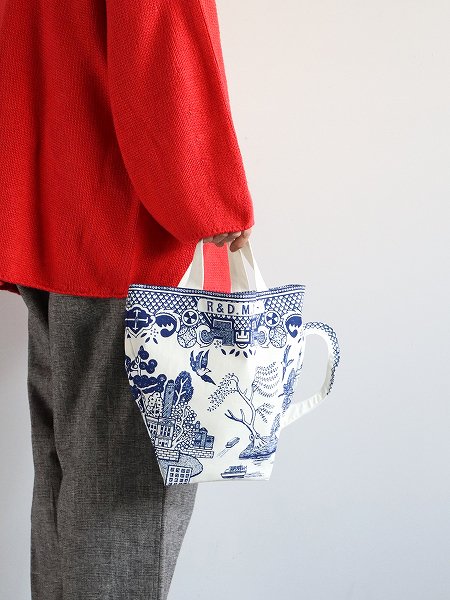 R&D.M.Co- / OLDMAN'S TAILOR オールドマンズテーラー TEA PLEASE BAG ...