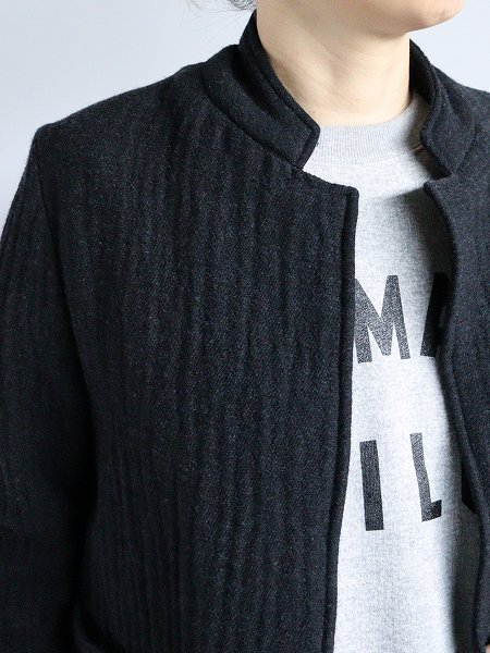 RD.M.Co- / OLDMAN'S TAILORʥɥޥ󥺥ƥ顼WOOL W-FACE JACKET