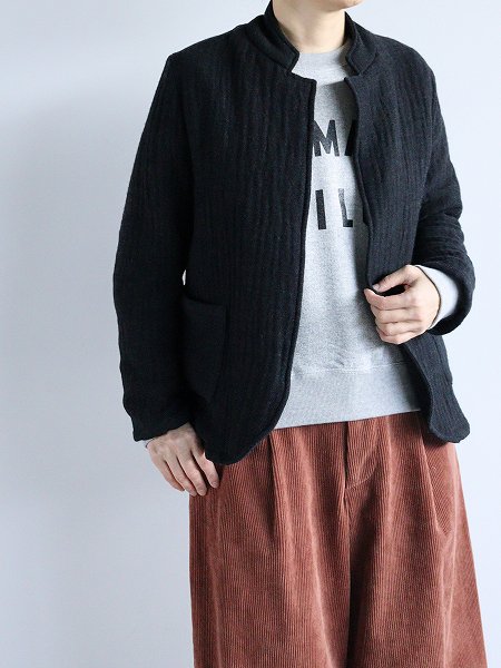 RD.M.Co- / OLDMAN'S TAILORʥɥޥ󥺥ƥ顼WOOL W-FACE JACKET