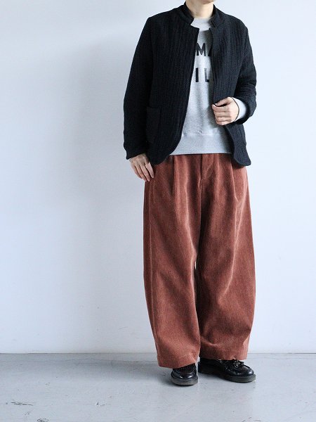 RD.M.Co- / OLDMAN'S TAILORʥɥޥ󥺥ƥ顼WOOL W-FACE JACKET