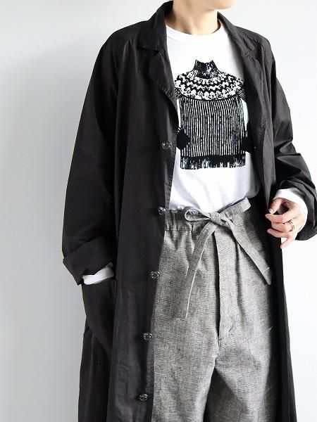 R&D.M.Co-(オールドマンズテーラー) YARNIES L/T SHIRT (no.6567)