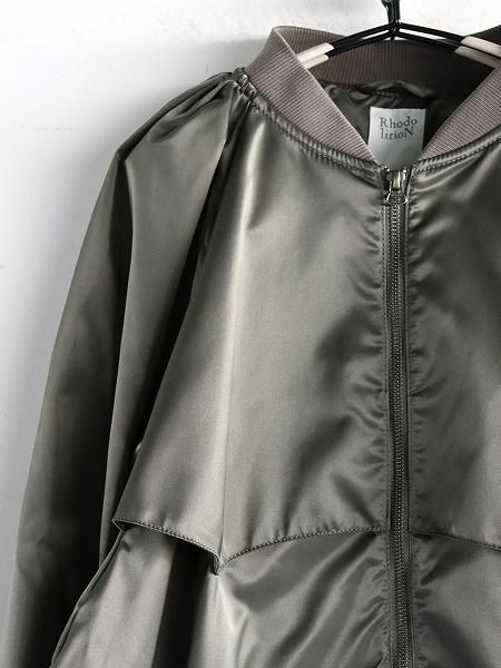rhodolirion ロドリリオン RHODOLIRION (ロドリリオン) Cowboy UBJ - MilTwill / GREY