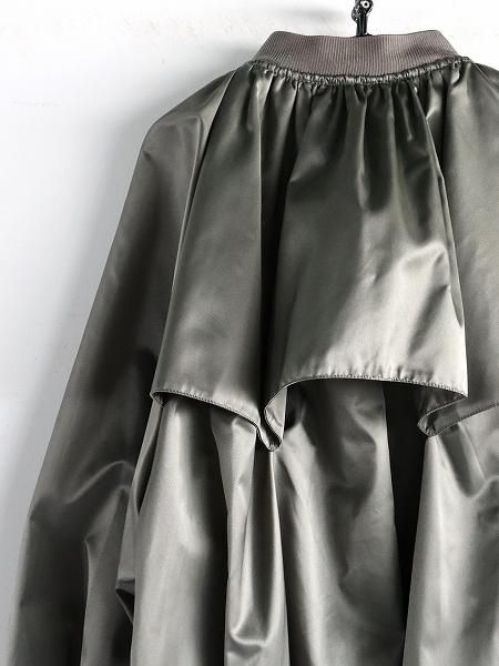 RHODOLIRION (ロドリリオン) Cowboy UBJ - MilTwill / GREY