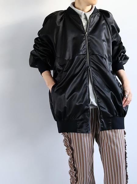 rhodolirion ロドリリオン RHODOLIRION (ロドリリオン) Cowboy UBJ - MilTwill / BLACK