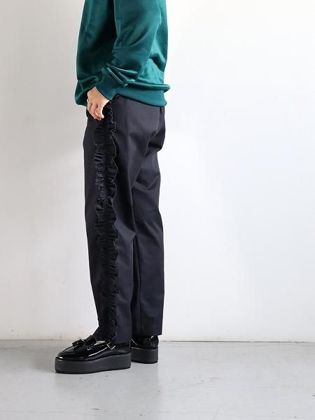 パンツ FRILL PANTS CUTWORK RHODOLIRION Rhodolirion Frill Pants - Cutwork | folkhimeji'