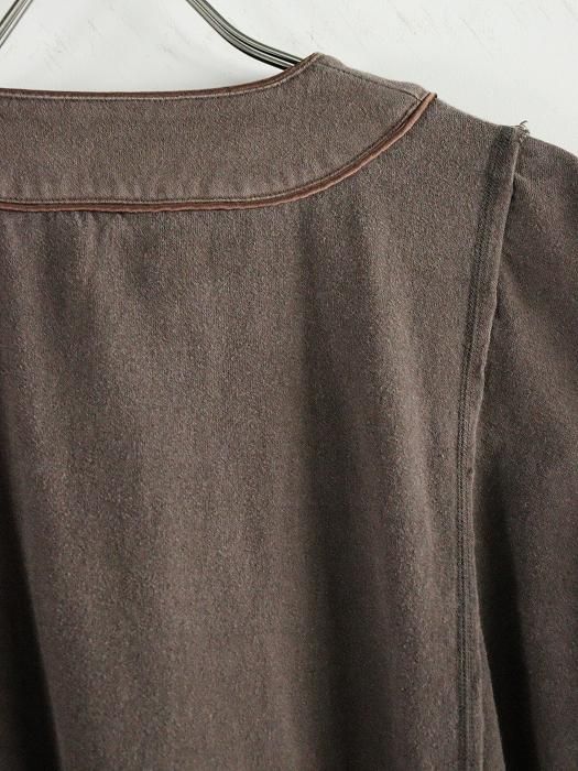 Rebuild By Needles3 Cut Wide Baseball Tee - Over Dye 