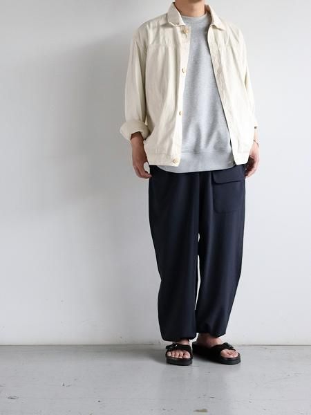 balloon tapeared パンツ　38 SALE 20%OFF】[QV582]South2West8(サウスツーウエストエイト