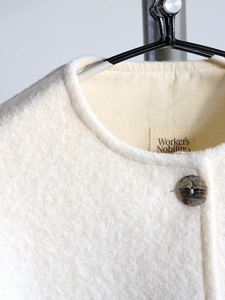 Workers Nobility Oiloa jacket