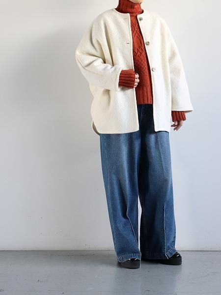 Workers Nobility Oiloa jacket