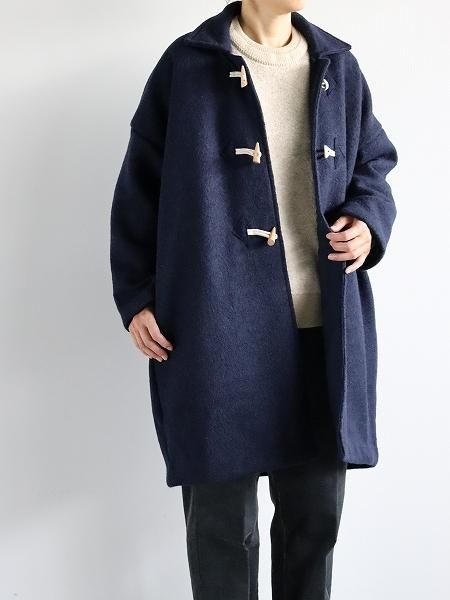 Workers NobilitySOKA COAT / Navy