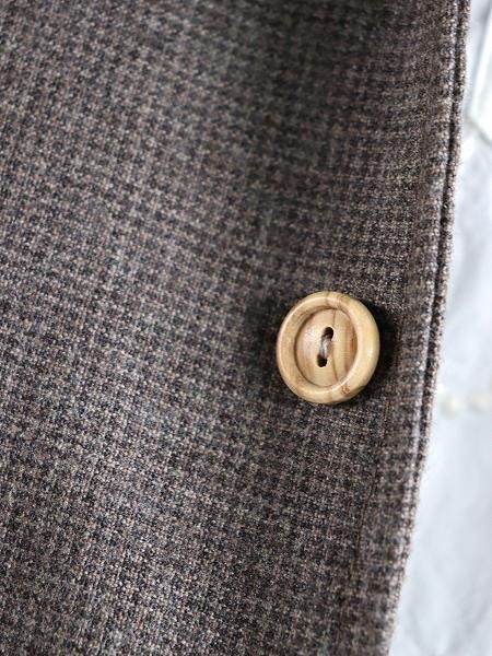 Worker’s Nobility / Espiga Trench Coat / brown