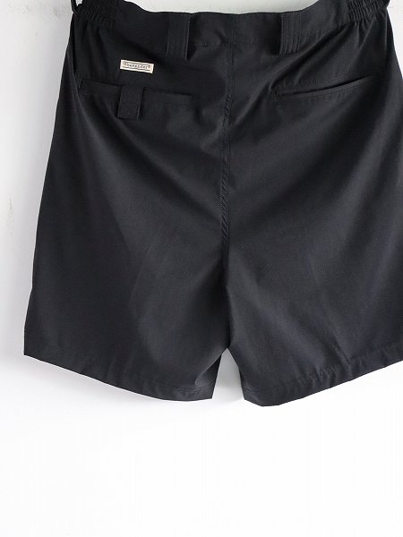 WEEKENDERTrader Comfortex Cargo Short / Black