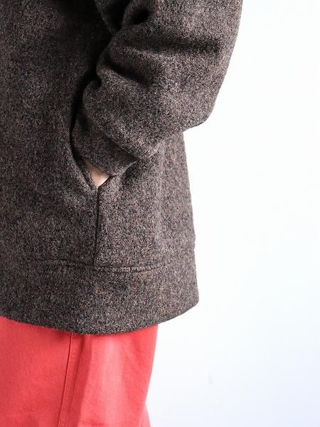 Workers NobilityWool Bomber Jacket / Brown