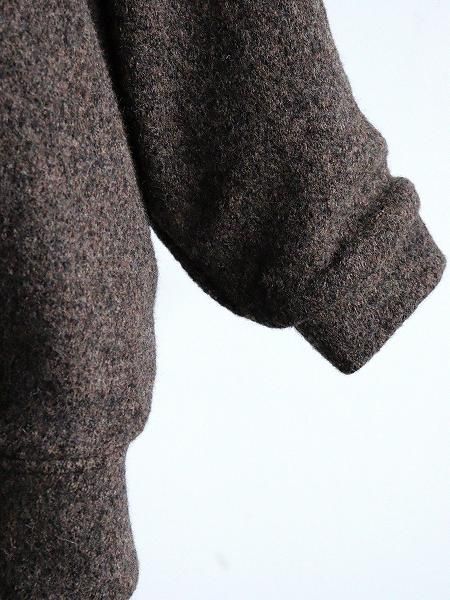 Workers NobilityWool Bomber Jacket / Brown