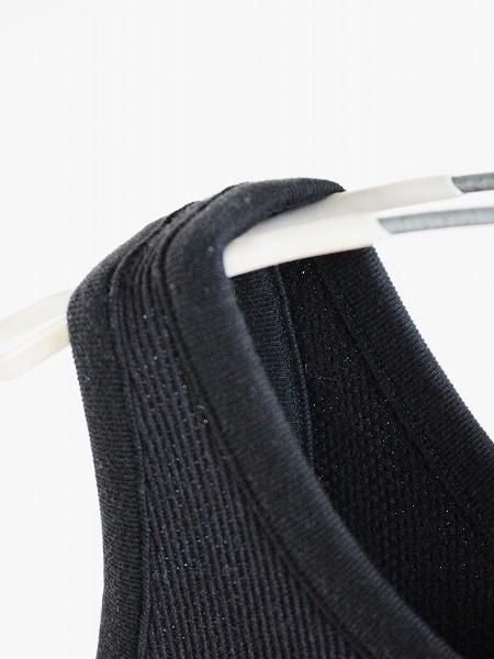 THE HINOKI ( ҥΥ)Organic Cotton Rib Tank Top