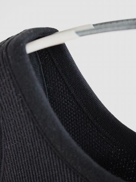 THE HINOKI ( ҥΥ)Organic Cotton Rib Tank Top