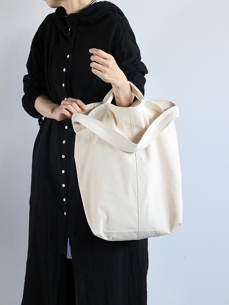 カットキャンバス　まとめて TYPE キャンバスバッグ / #013 made in Nepal