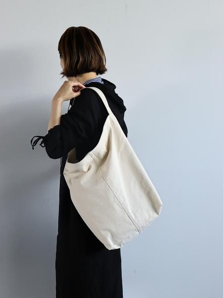 TYPE キャンバスバッグ / #013 made in Nepal