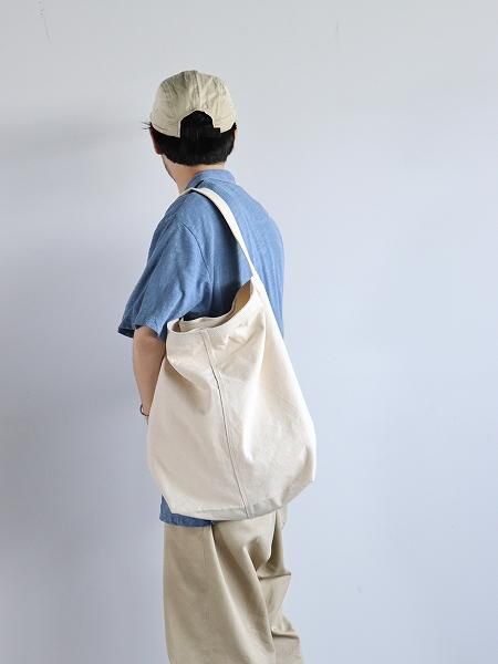 TYPE キャンバスバッグ / #013 made in Nepal