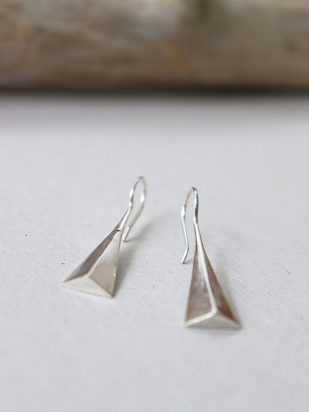 Touareg Silver earrings 03 / Silver