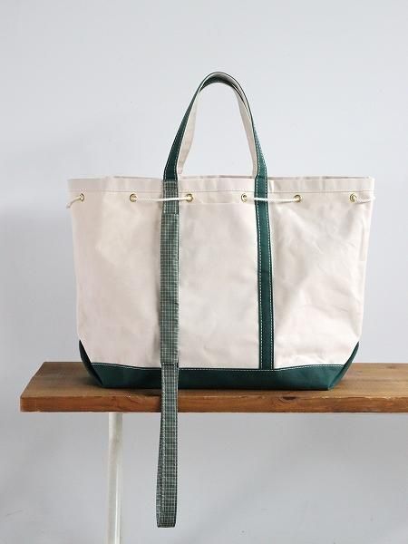 This is a(n)  STOCK NO:Special Base Field Tote XL