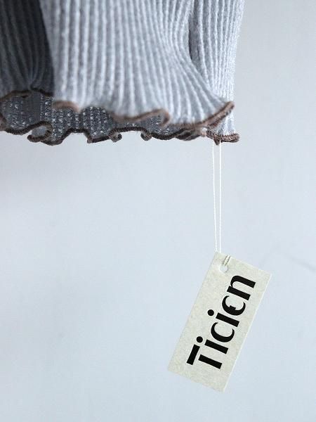 TicienRICRAC #005 BLOUSE / (TS 05)