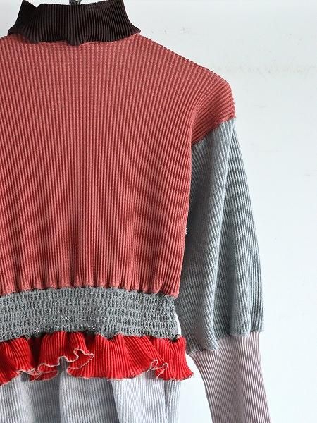 TicienRICRAC #005 BLOUSE / (TS 05)