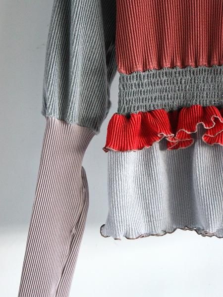 TicienRICRAC #005 BLOUSE / (TS 05)
