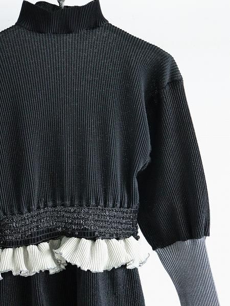 TicienRICRAC #005 BLOUSE / (TS 05)
