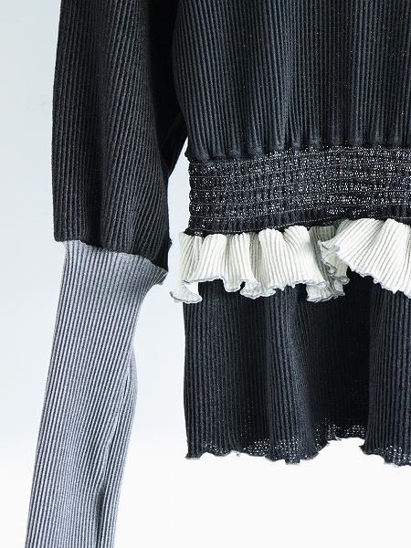 TicienRICRAC #005 BLOUSE / (TS 05)