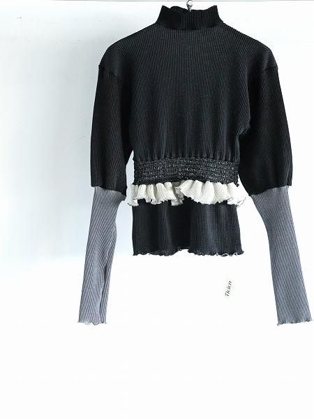 TicienRICRAC #005 BLOUSE / (TS 05)