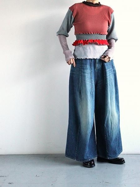 TicienRICRAC #005 BLOUSE / (TS 05)