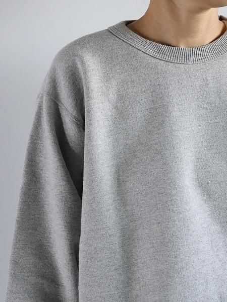 VICTORIA ATHLETICS スウェット CREW NECK SWEAT