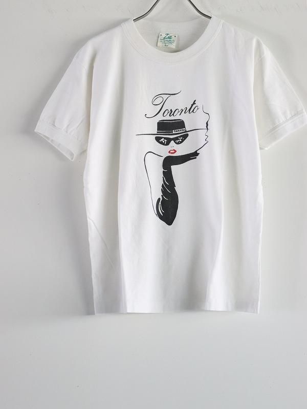 VINTAGE T-SHIRTS for Womens / ALPOA