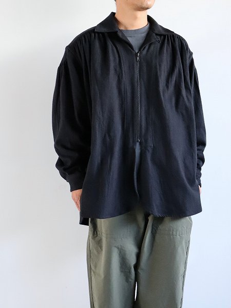 おトク】 タグ付き AIE 2023ss PAINTER SHIRT シャツ - www.lcdesign.fr