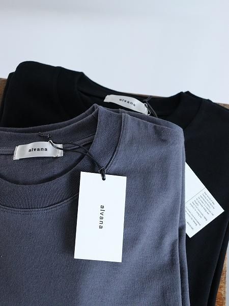 alvana () S/S TEE SHIRTS no.ALV-00017