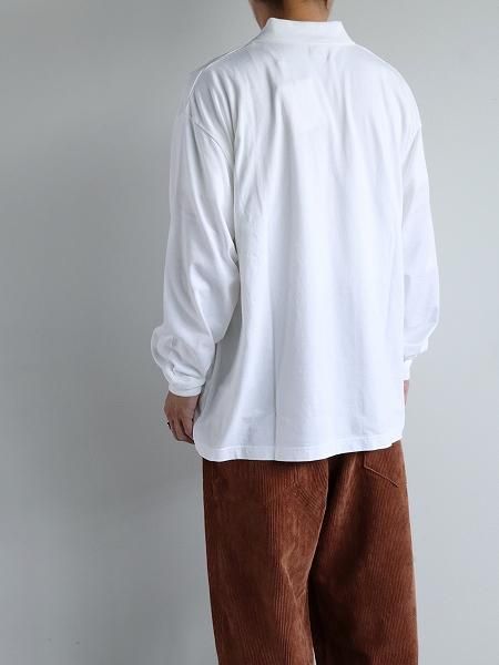 Heavy Weight Border L/S T-Shirt/ヘビーウェイトボーダーロング