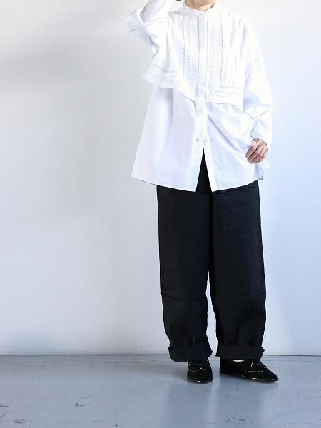ウ*ー様 blurhmsROOTSTOCK 「509 TROUSERS」+81 ウ*ー様 blurhmsROOTSTOCK 「509 TROUSERS」+81 - メルカリ
