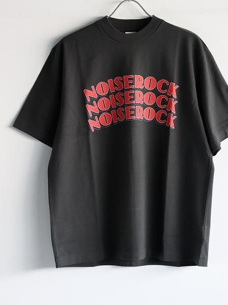blurhms ROOTSTOCK NOISE ROCK Print Tee STANDARD (#bROOTS24S33A)