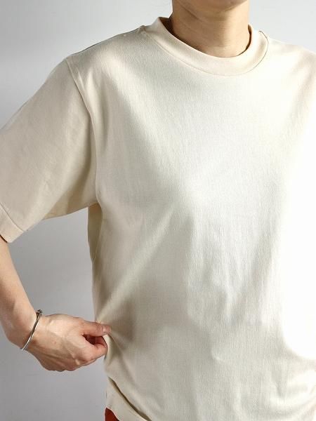 blurhmsROOTSTOCKSilk Cotton 20/80 S/S Tee STANDARD