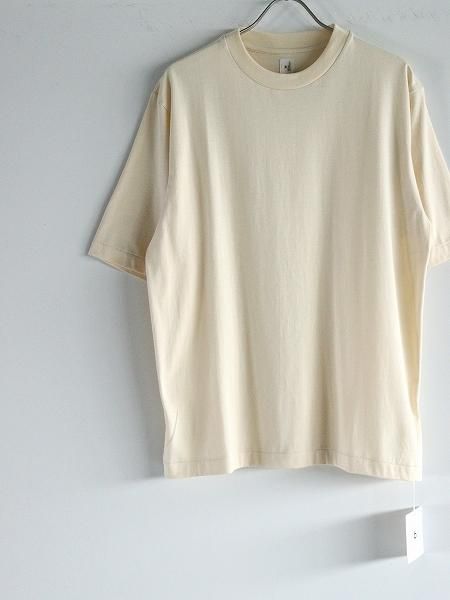 blurhmsROOTSTOCKSilk Cotton 20/80 S/S Tee STANDARD