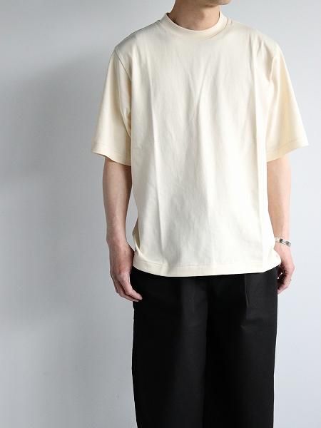 blurhmsROOTSTOCKSilk Cotton 20/80 S/S Tee STANDARD