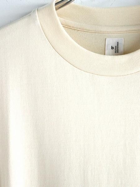 blurhmsROOTSTOCKSilk Cotton 20/80 S/S Tee STANDARD