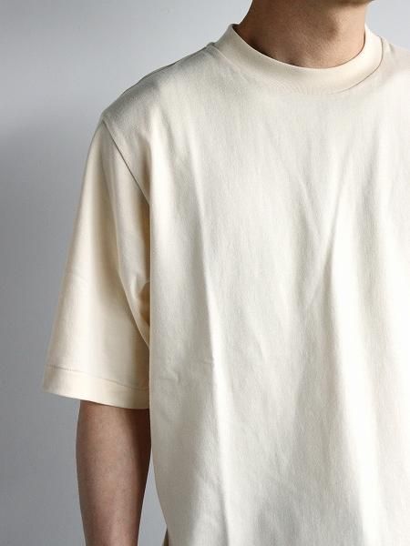 blurhmsROOTSTOCKSilk Cotton 20/80 S/S Tee STANDARD